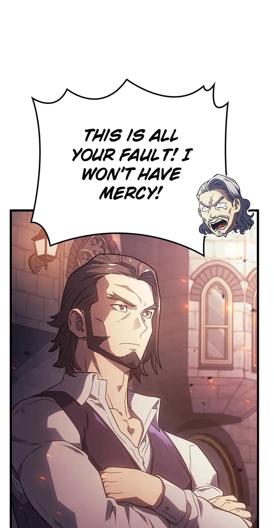 Revenge of the Baskerville Bloodhound Chapter 13