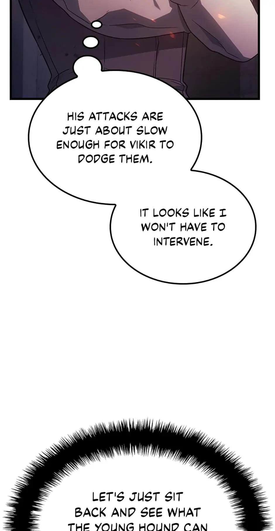 Revenge of the Baskerville Bloodhound Chapter 13