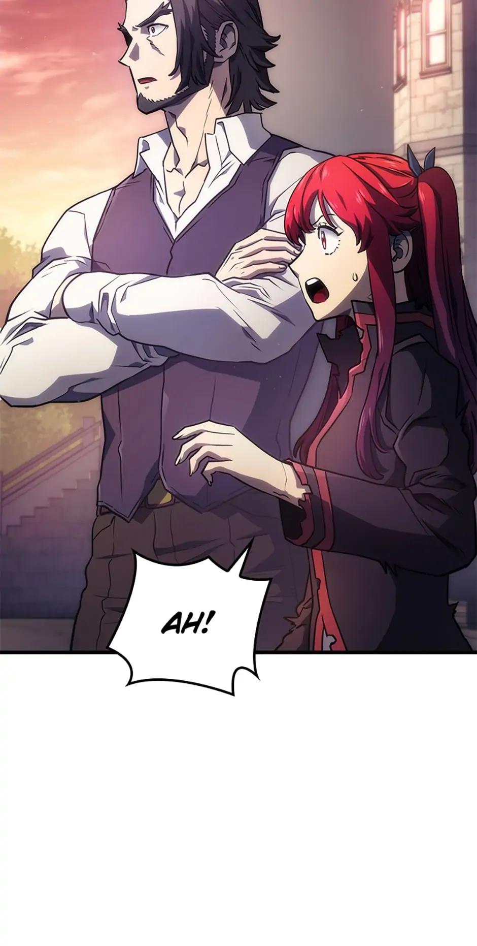 Revenge of the Baskerville Bloodhound Chapter 13