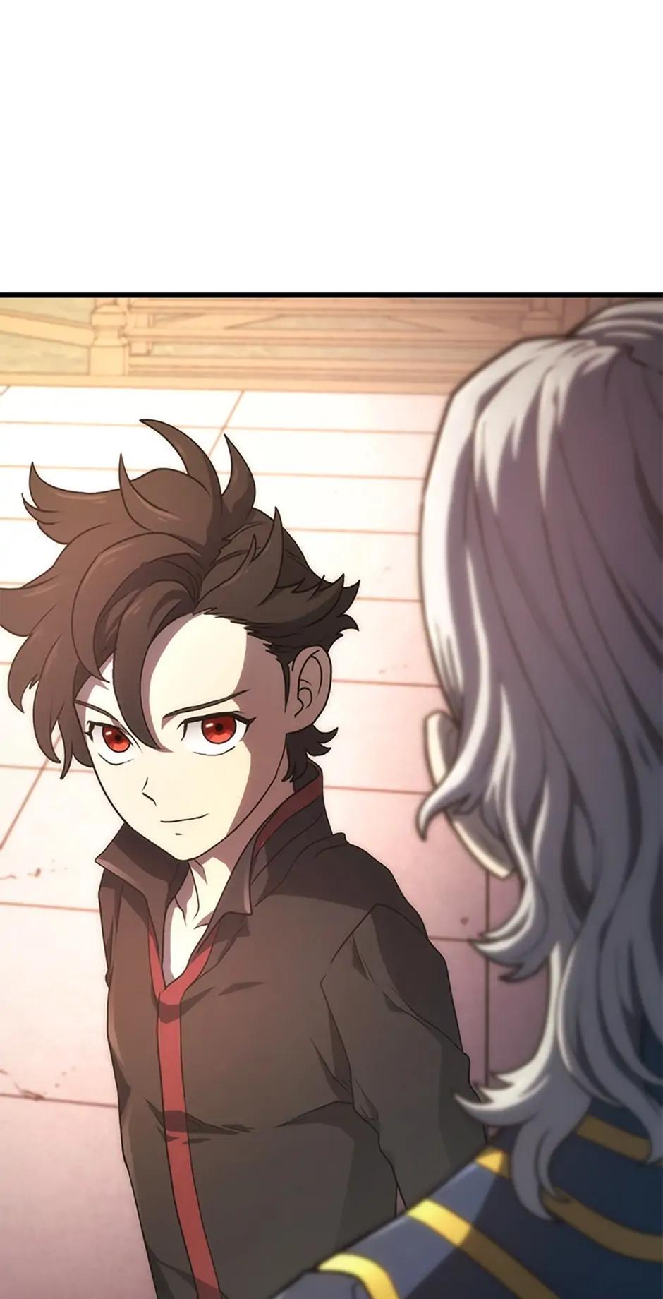 Revenge of the Baskerville Bloodhound Chapter 13