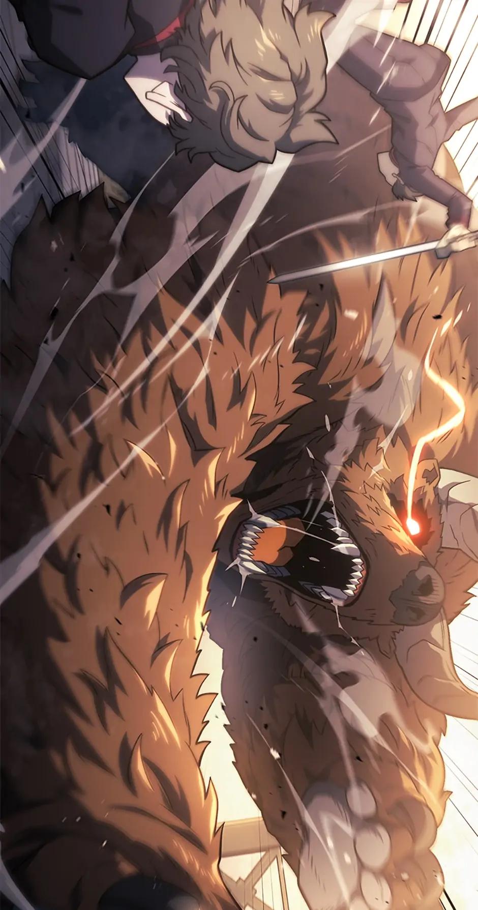 Revenge of the Baskerville Bloodhound Chapter 14