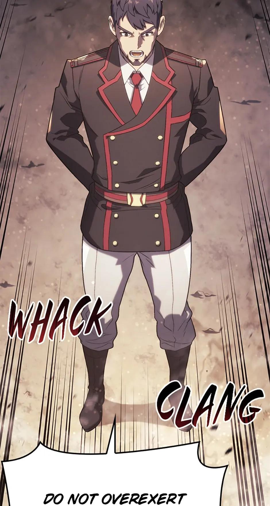 Revenge of the Baskerville Bloodhound Chapter 14