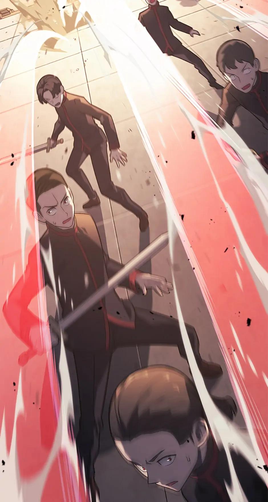 Revenge of the Baskerville Bloodhound Chapter 14