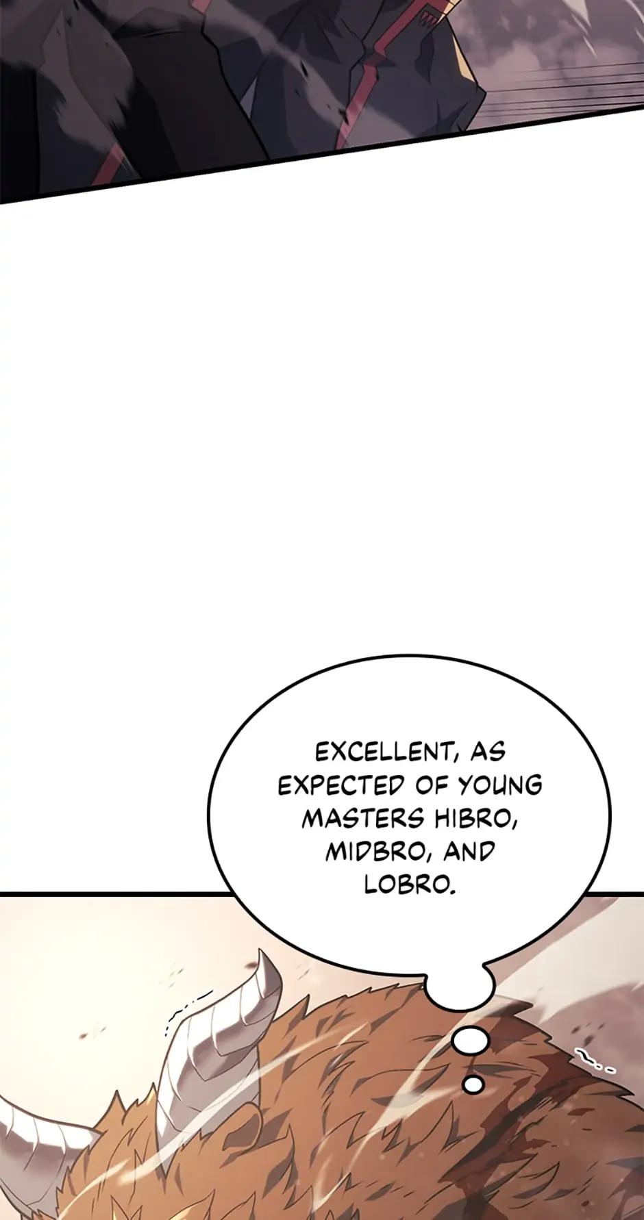 Revenge of the Baskerville Bloodhound Chapter 14