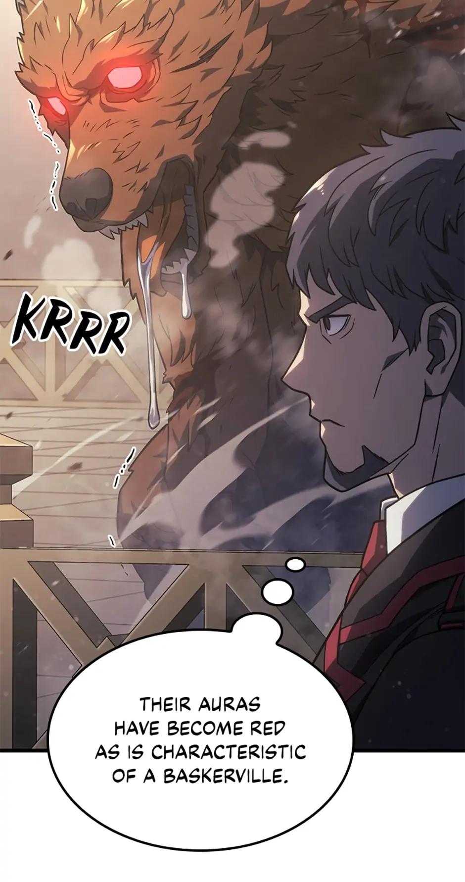 Revenge of the Baskerville Bloodhound Chapter 14