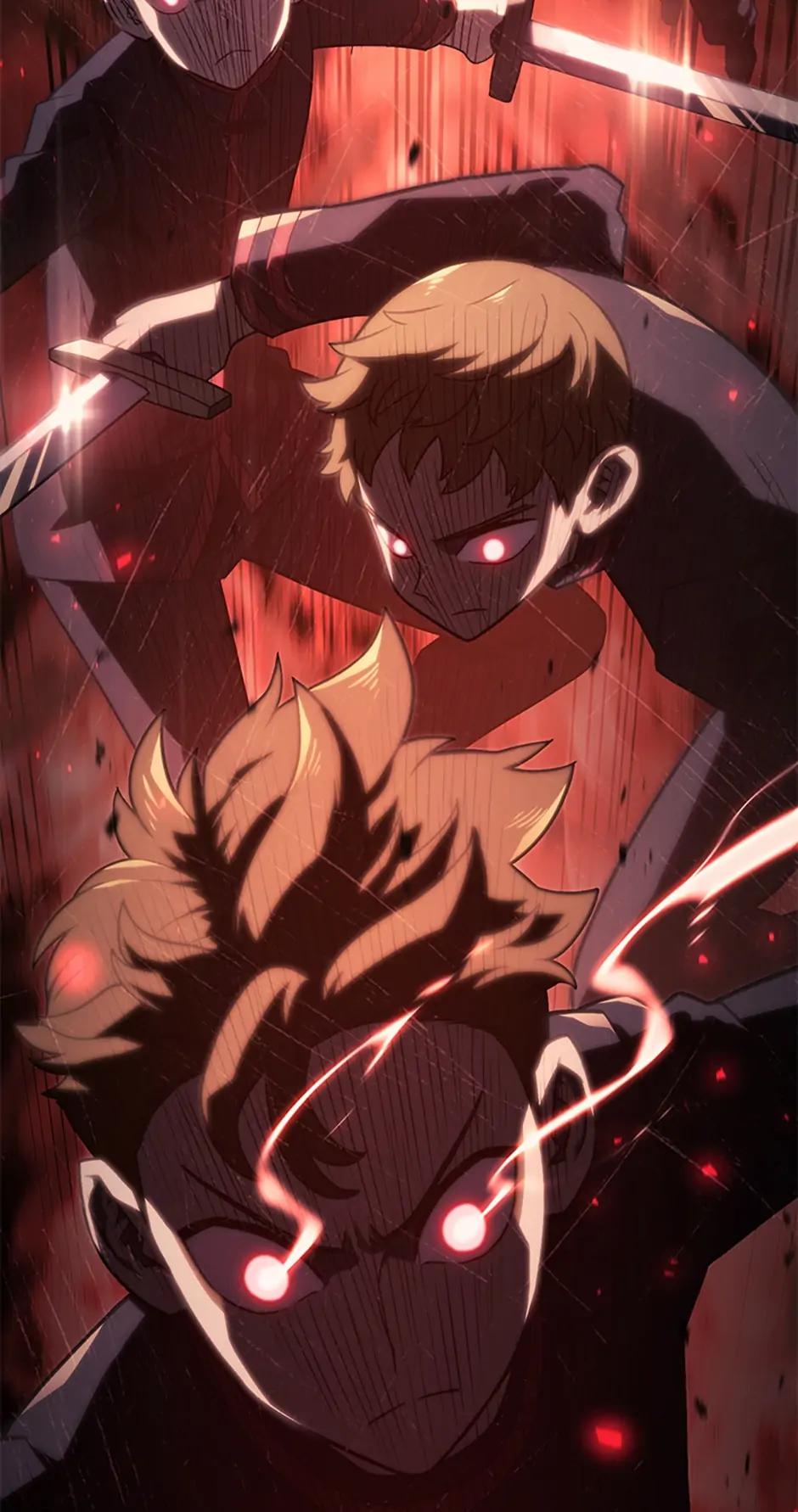 Revenge of the Baskerville Bloodhound Chapter 14