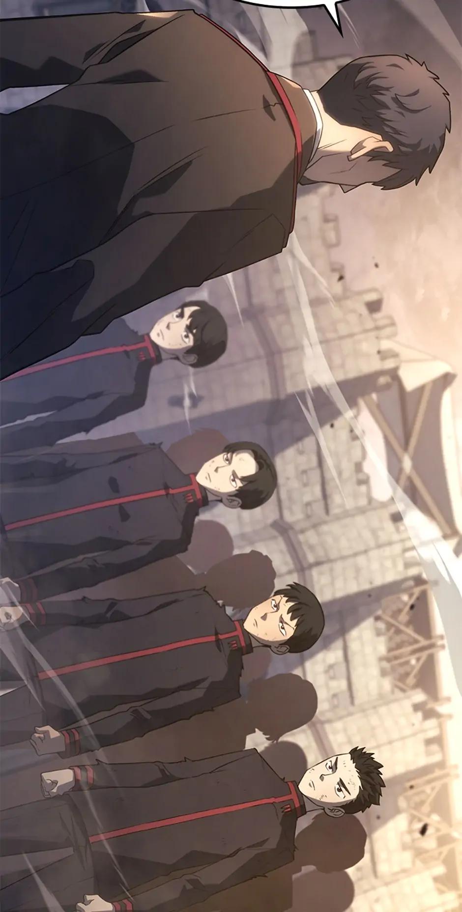 Revenge of the Baskerville Bloodhound Chapter 14