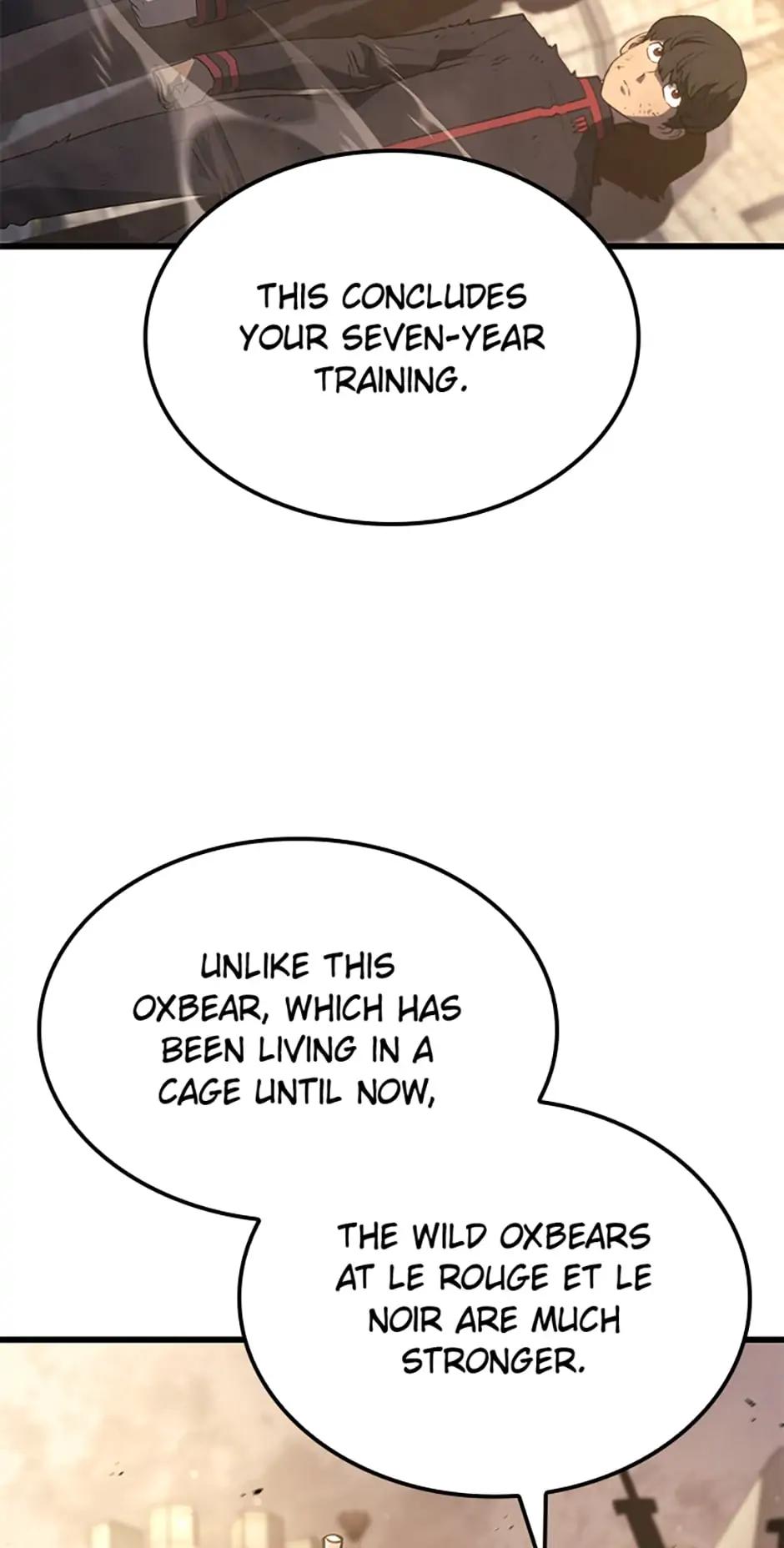 Revenge of the Baskerville Bloodhound Chapter 14