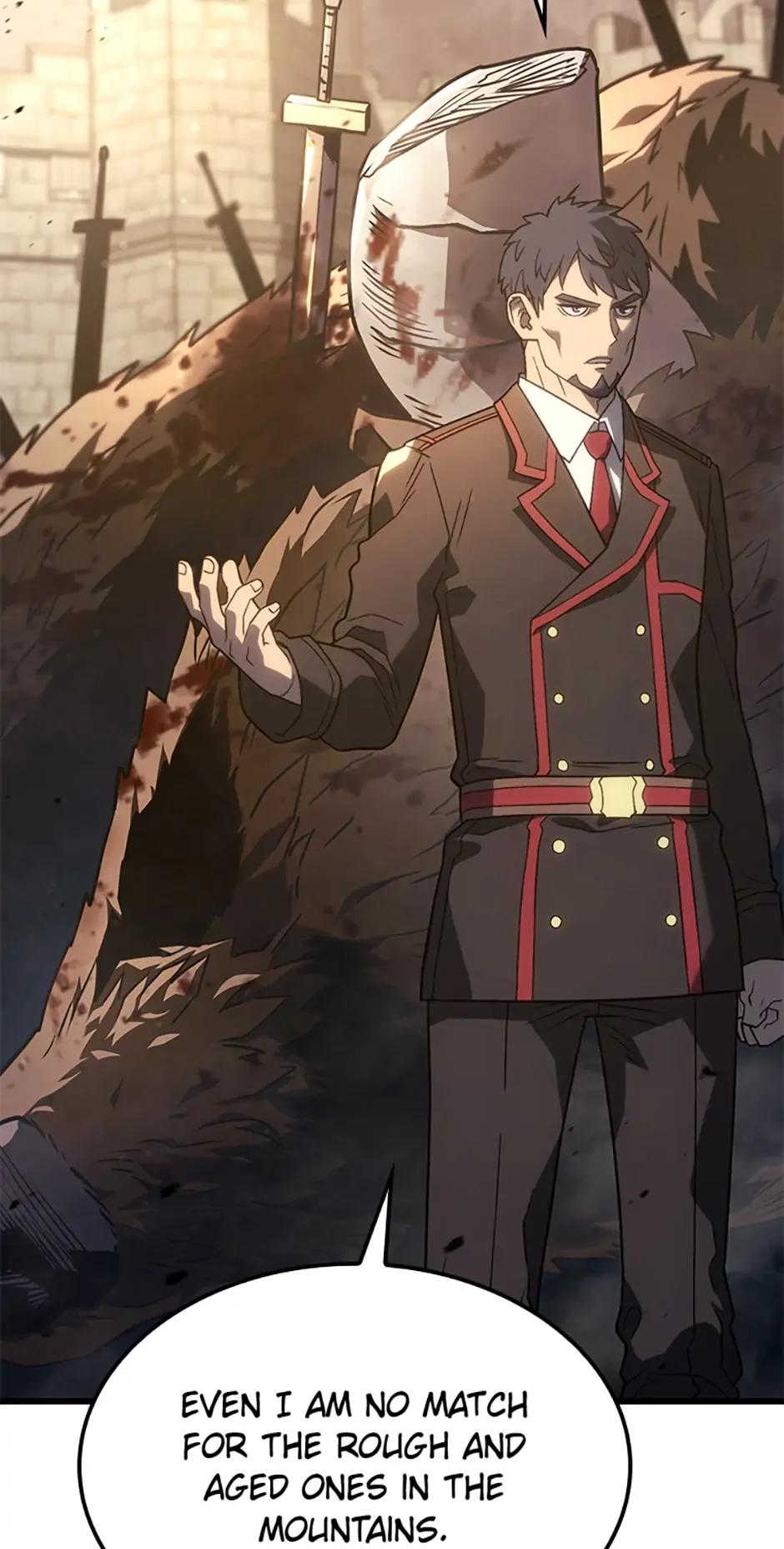 Revenge of the Baskerville Bloodhound Chapter 14