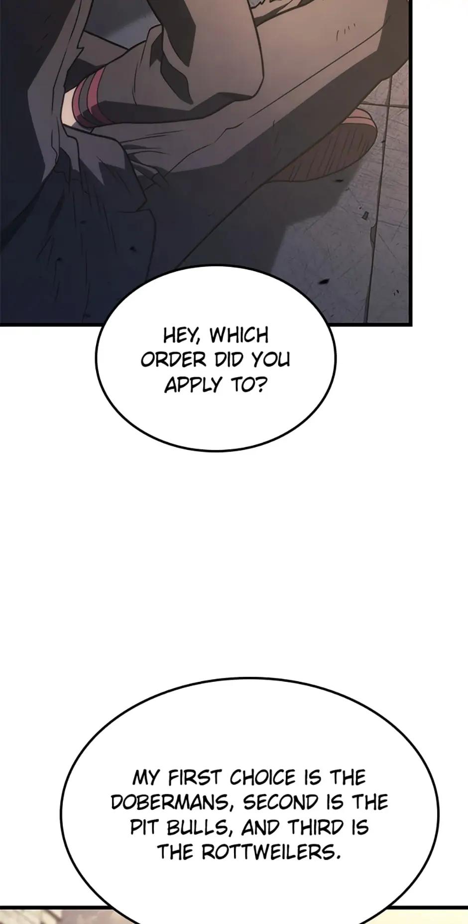 Revenge of the Baskerville Bloodhound Chapter 14