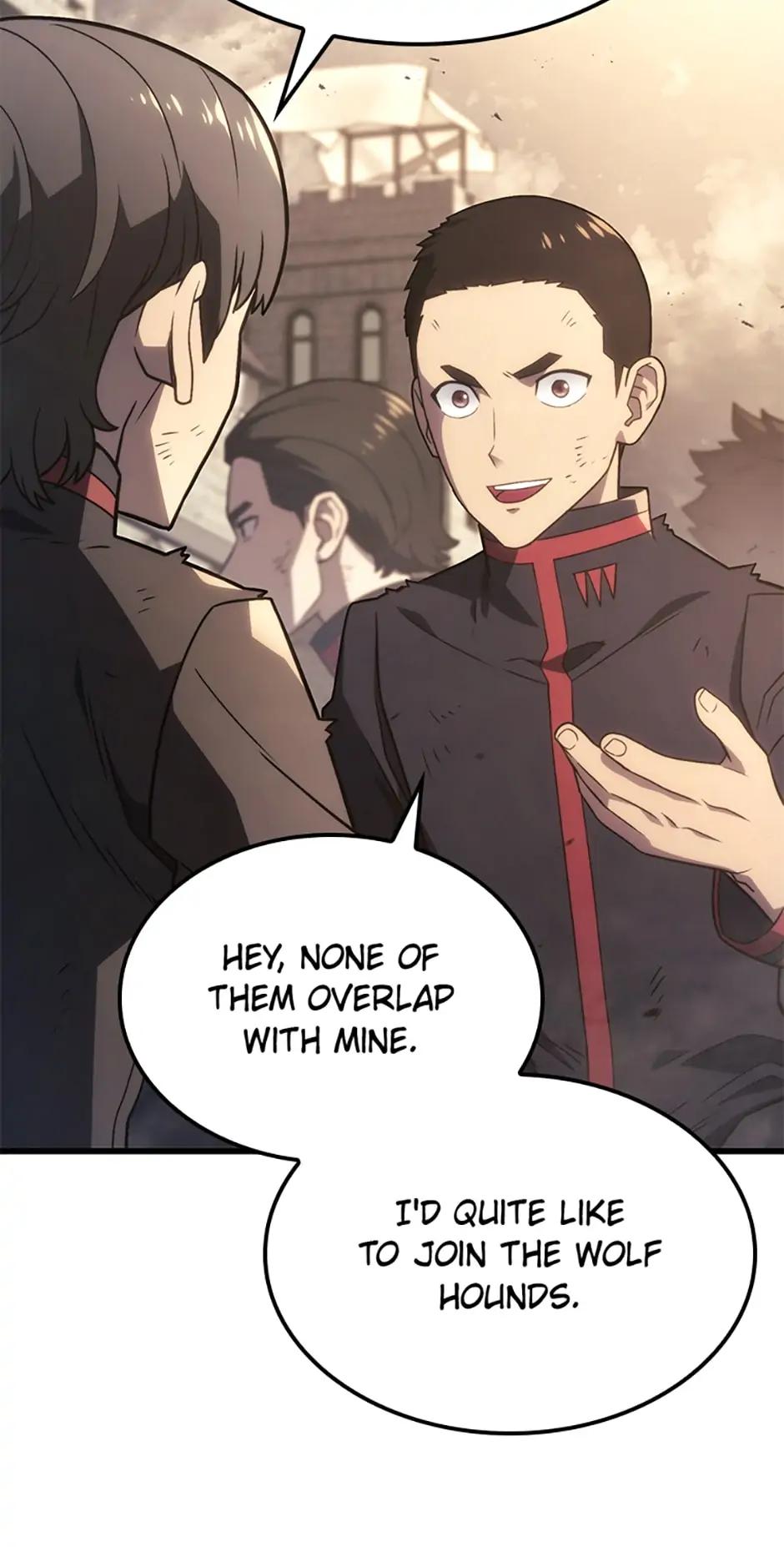 Revenge of the Baskerville Bloodhound Chapter 14