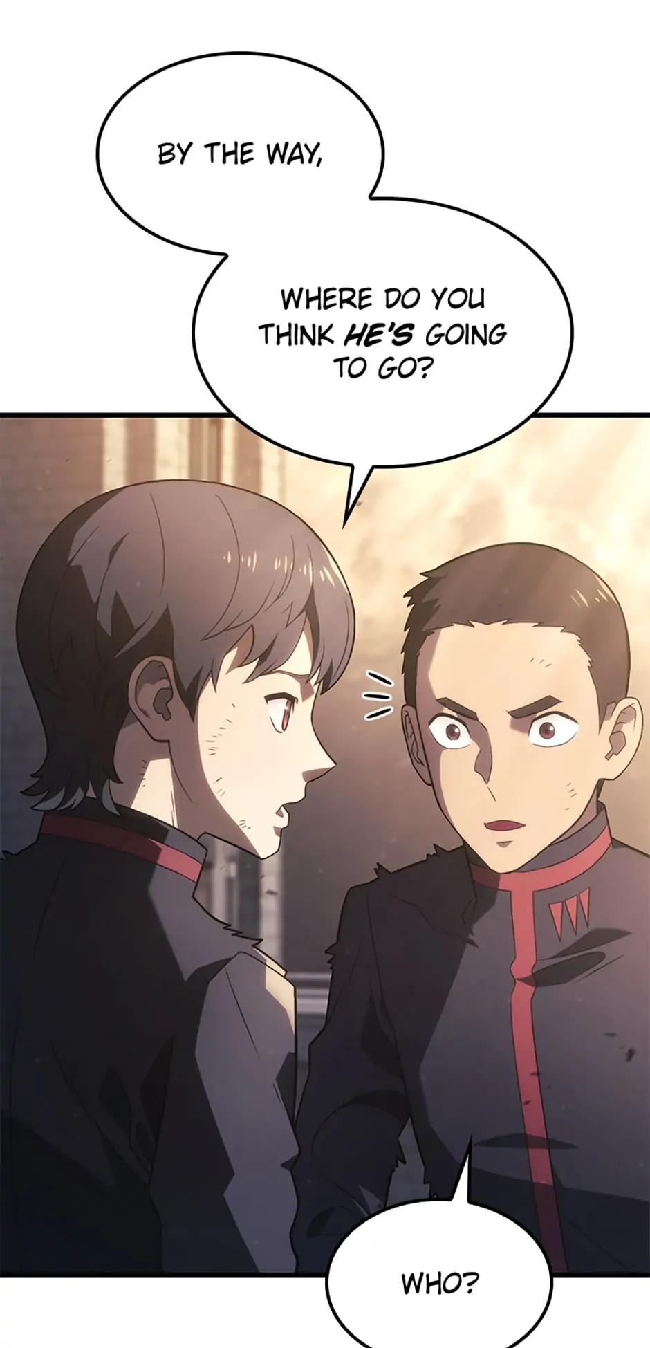 Revenge of the Baskerville Bloodhound Chapter 14