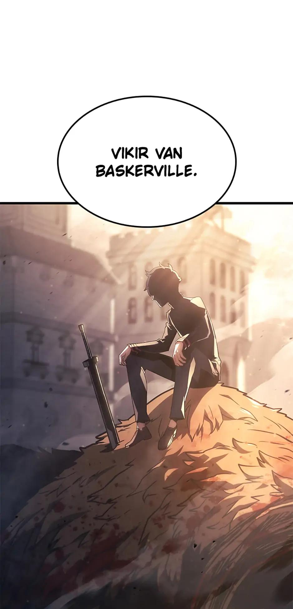Revenge of the Baskerville Bloodhound Chapter 14