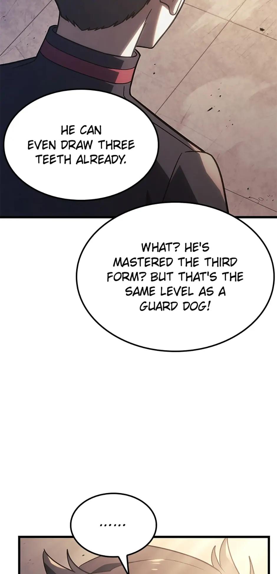 Revenge of the Baskerville Bloodhound Chapter 14