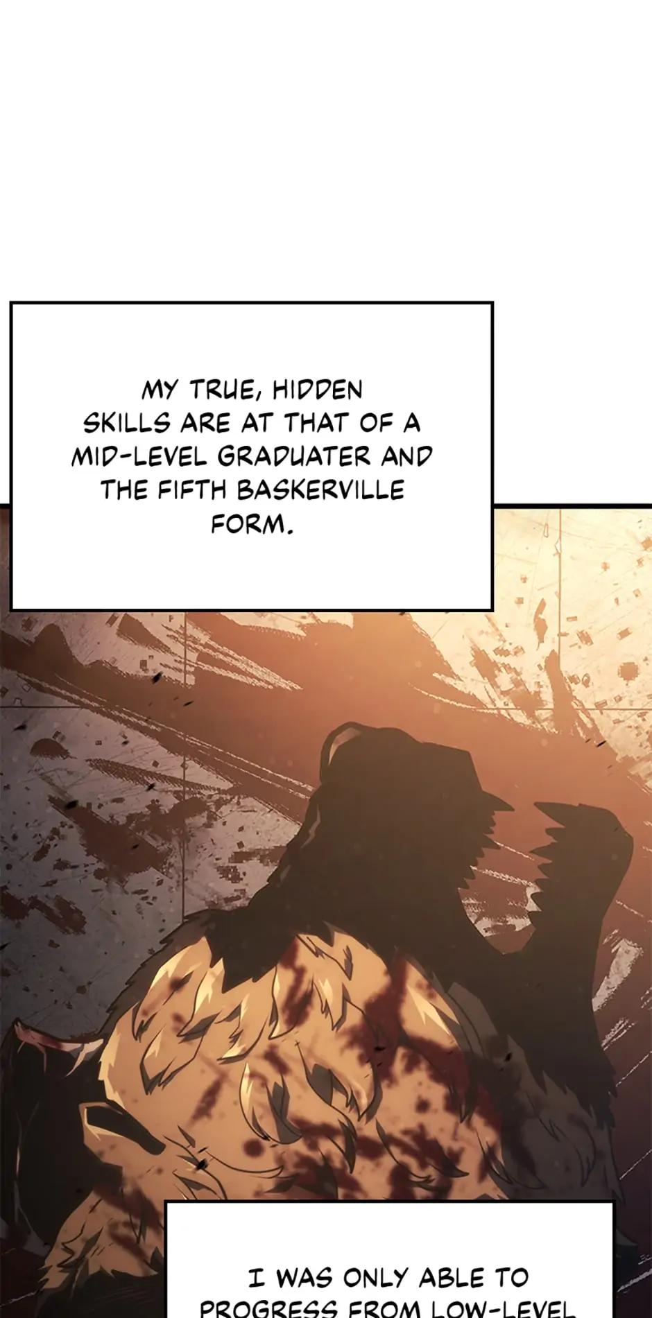 Revenge of the Baskerville Bloodhound Chapter 14