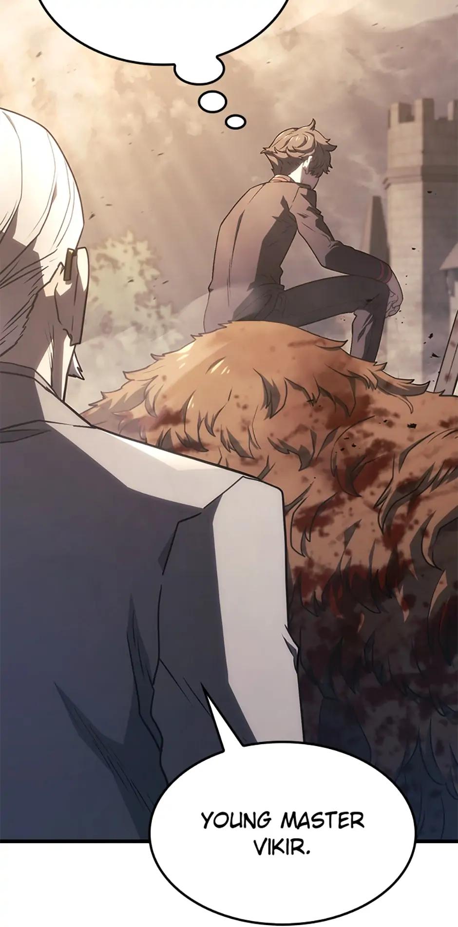 Revenge of the Baskerville Bloodhound Chapter 14