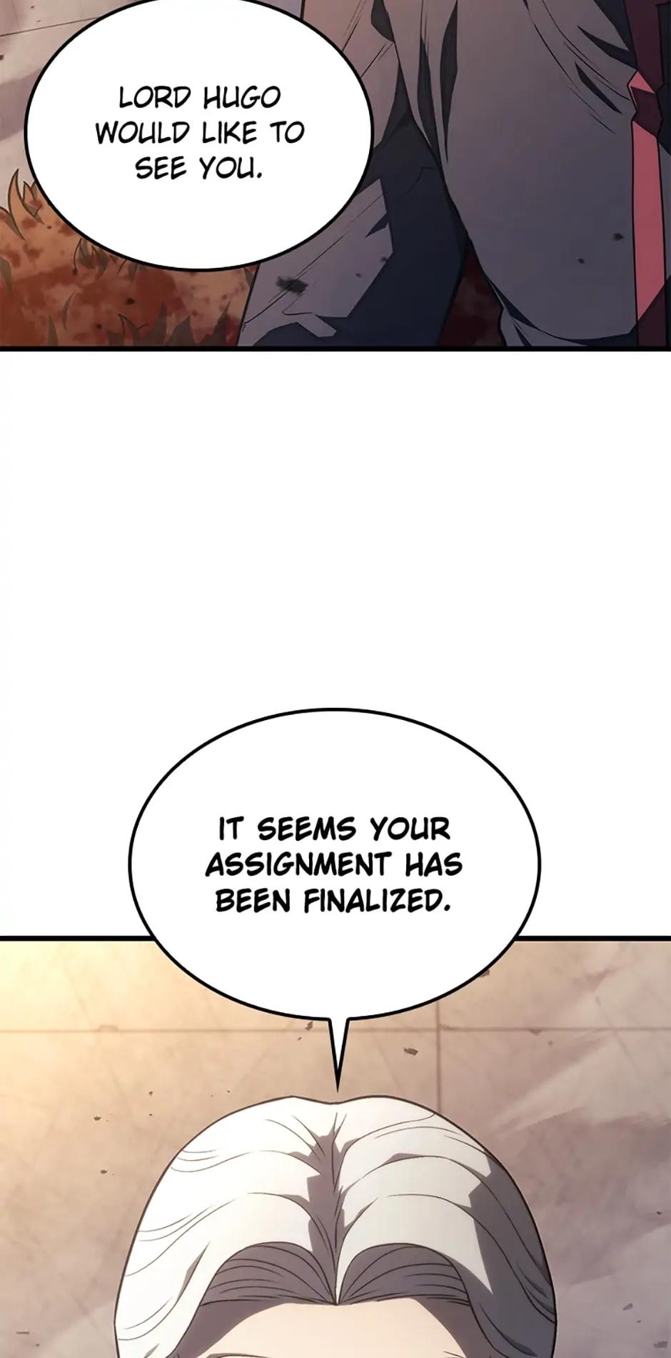 Revenge of the Baskerville Bloodhound Chapter 14