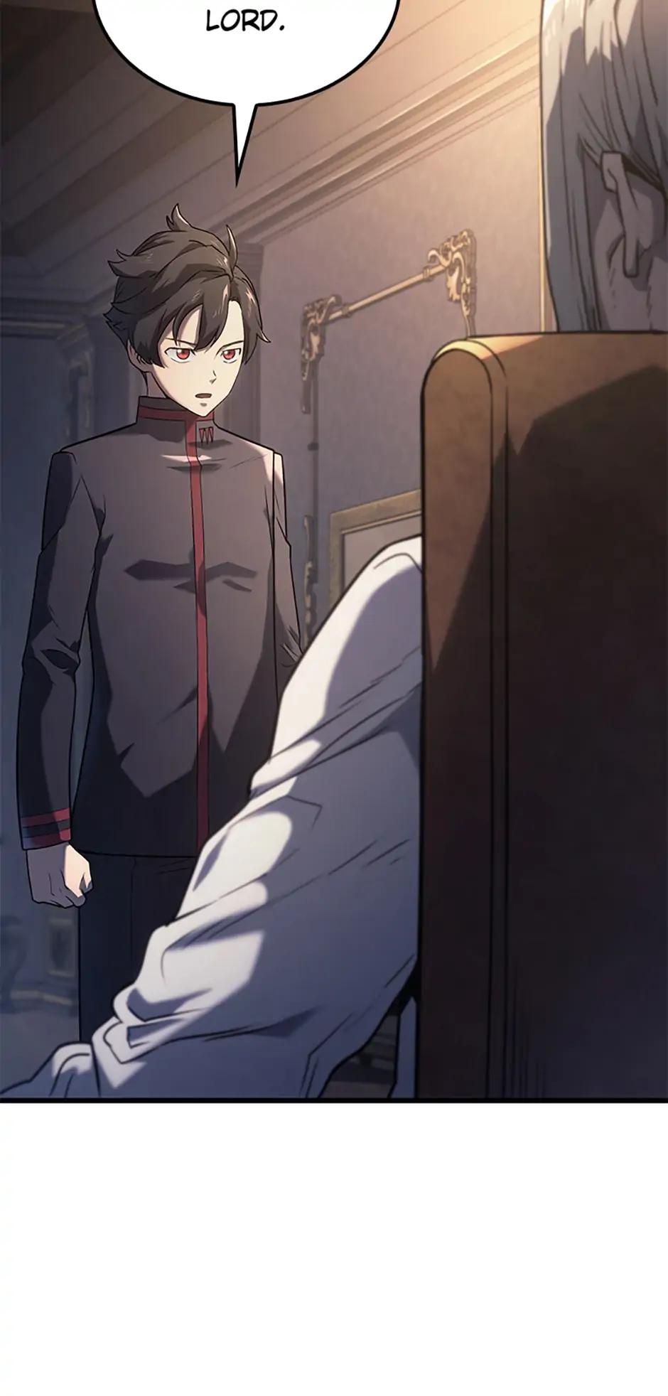 Revenge of the Baskerville Bloodhound Chapter 14