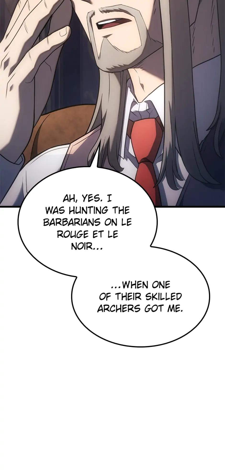 Revenge of the Baskerville Bloodhound Chapter 14