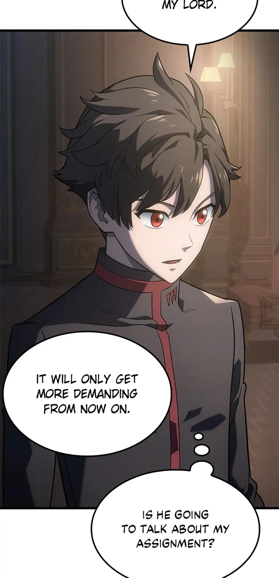 Revenge of the Baskerville Bloodhound Chapter 14