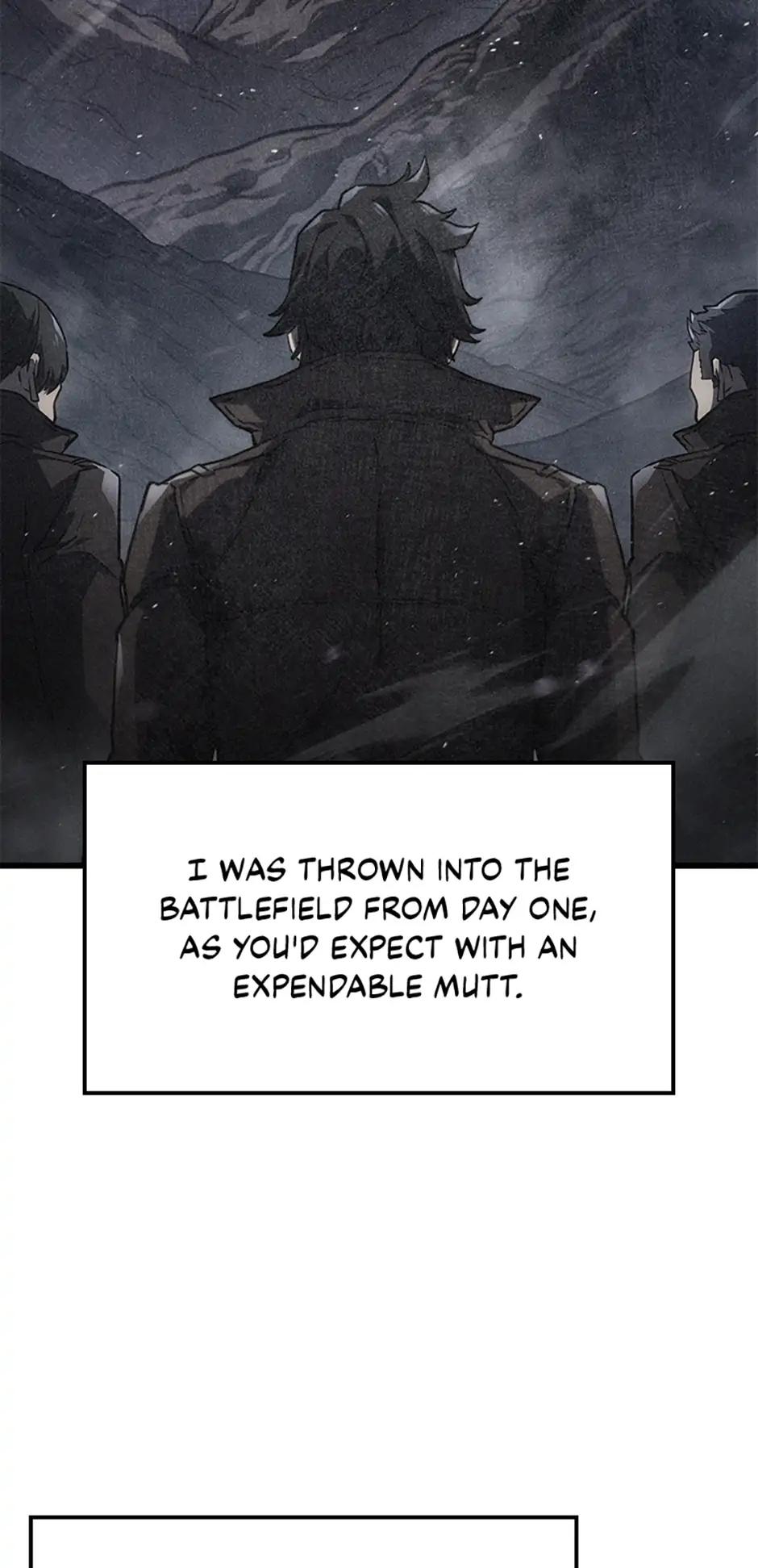 Revenge of the Baskerville Bloodhound Chapter 14