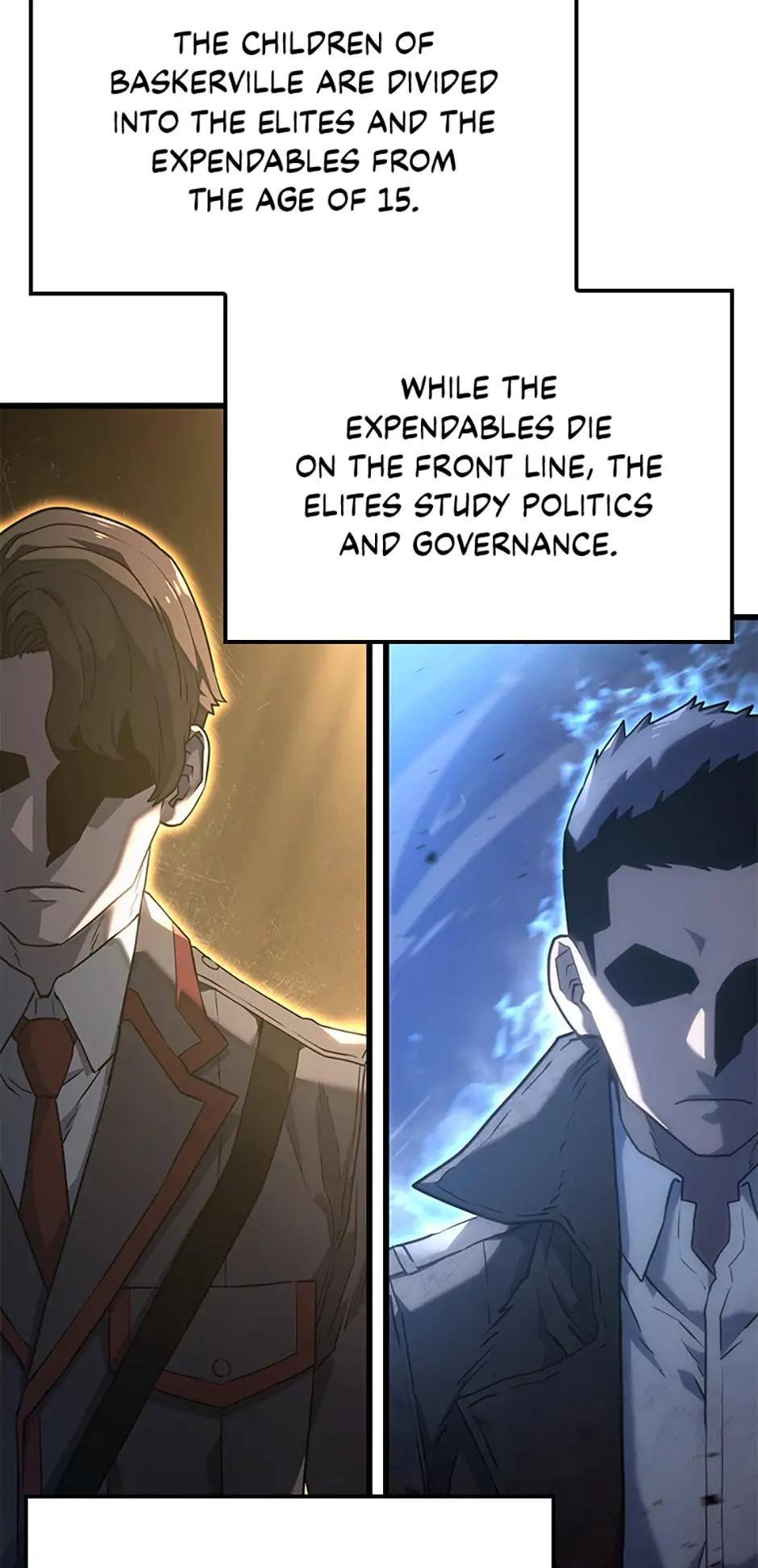 Revenge of the Baskerville Bloodhound Chapter 14