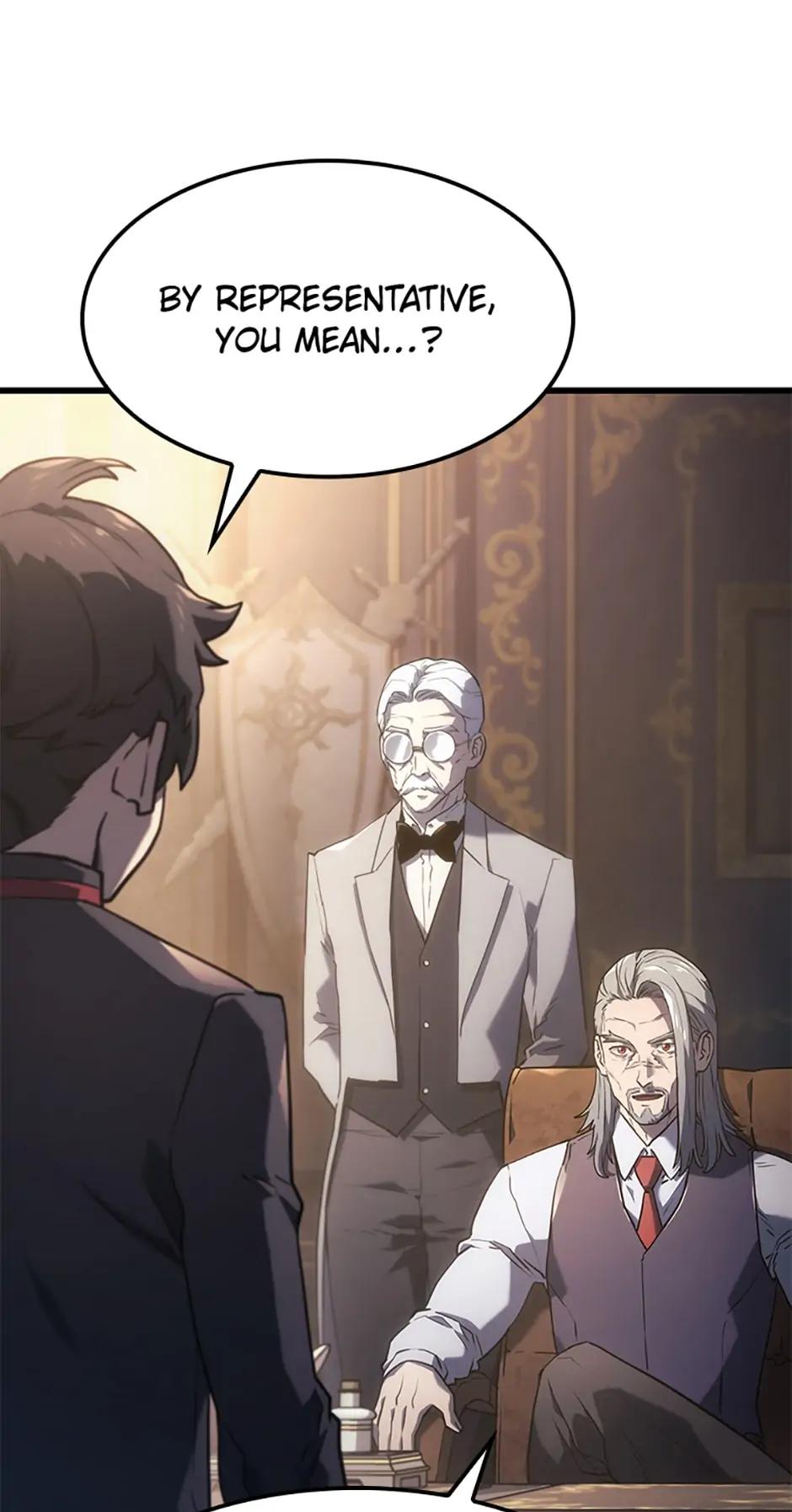 Revenge of the Baskerville Bloodhound Chapter 14