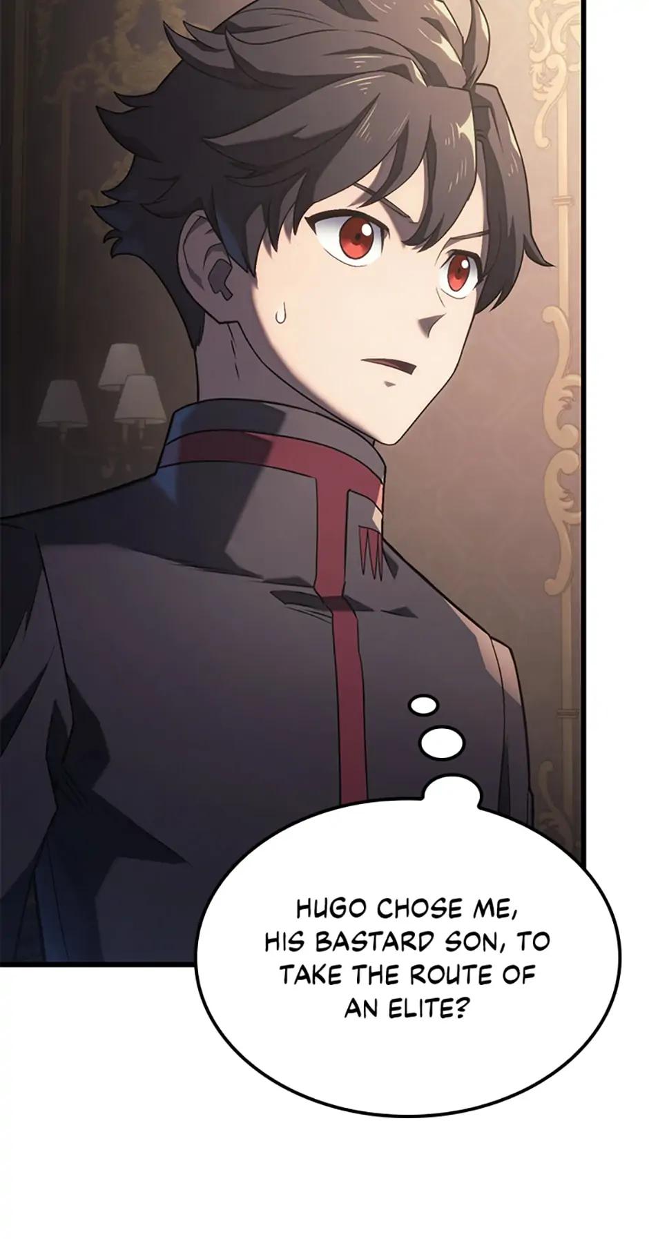 Revenge of the Baskerville Bloodhound Chapter 14