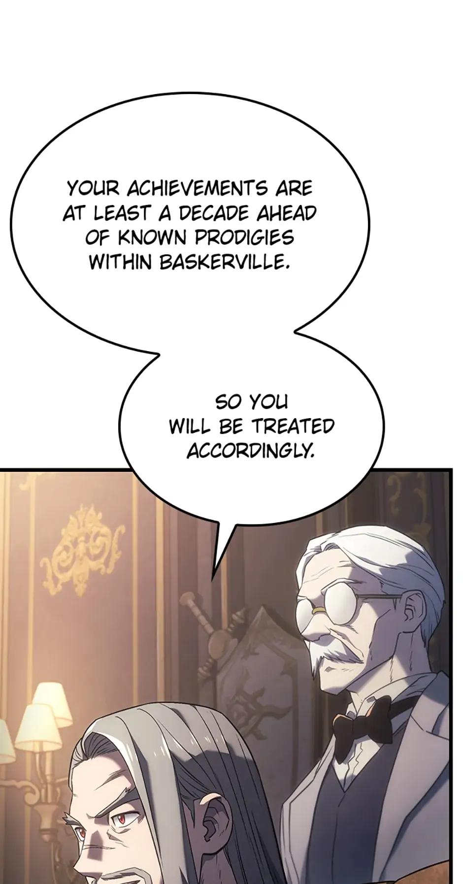 Revenge of the Baskerville Bloodhound Chapter 14