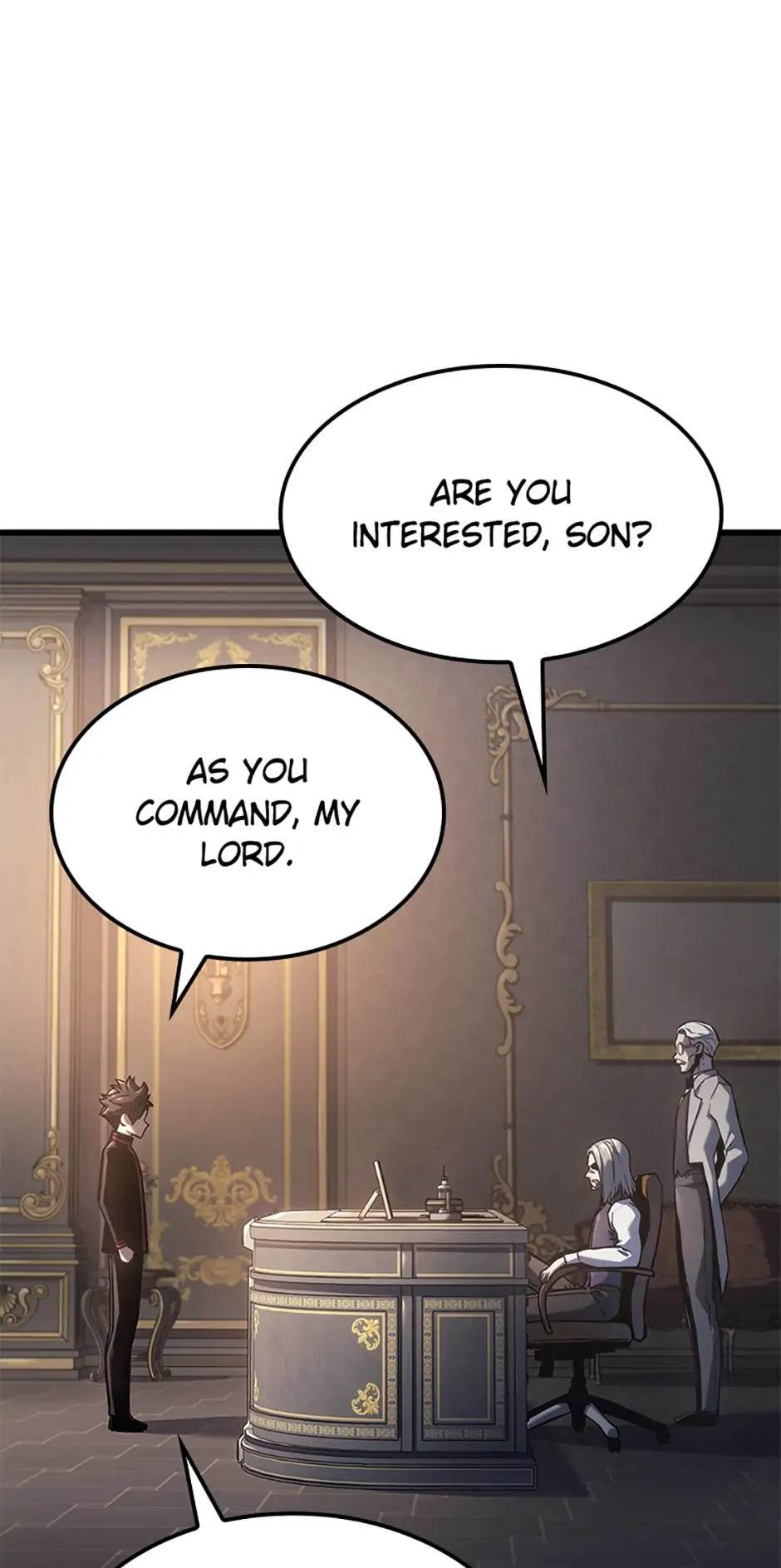 Revenge of the Baskerville Bloodhound Chapter 14