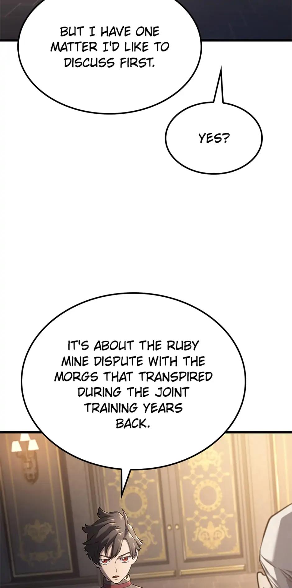 Revenge of the Baskerville Bloodhound Chapter 14