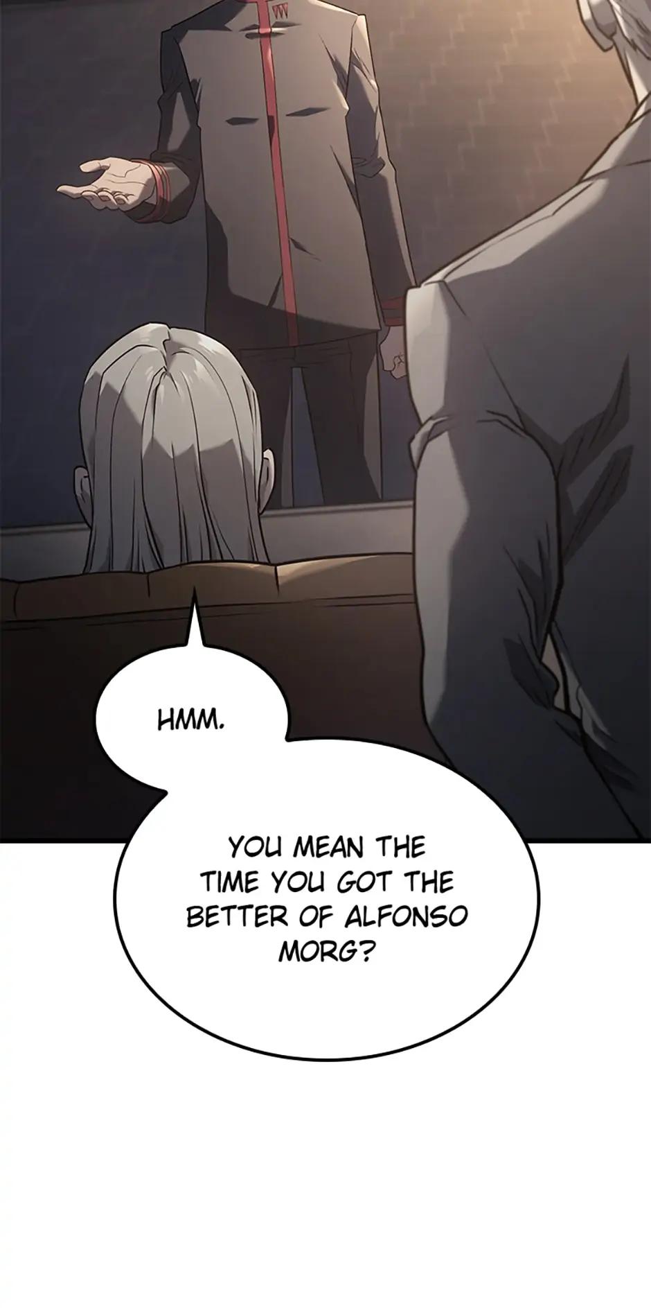 Revenge of the Baskerville Bloodhound Chapter 14