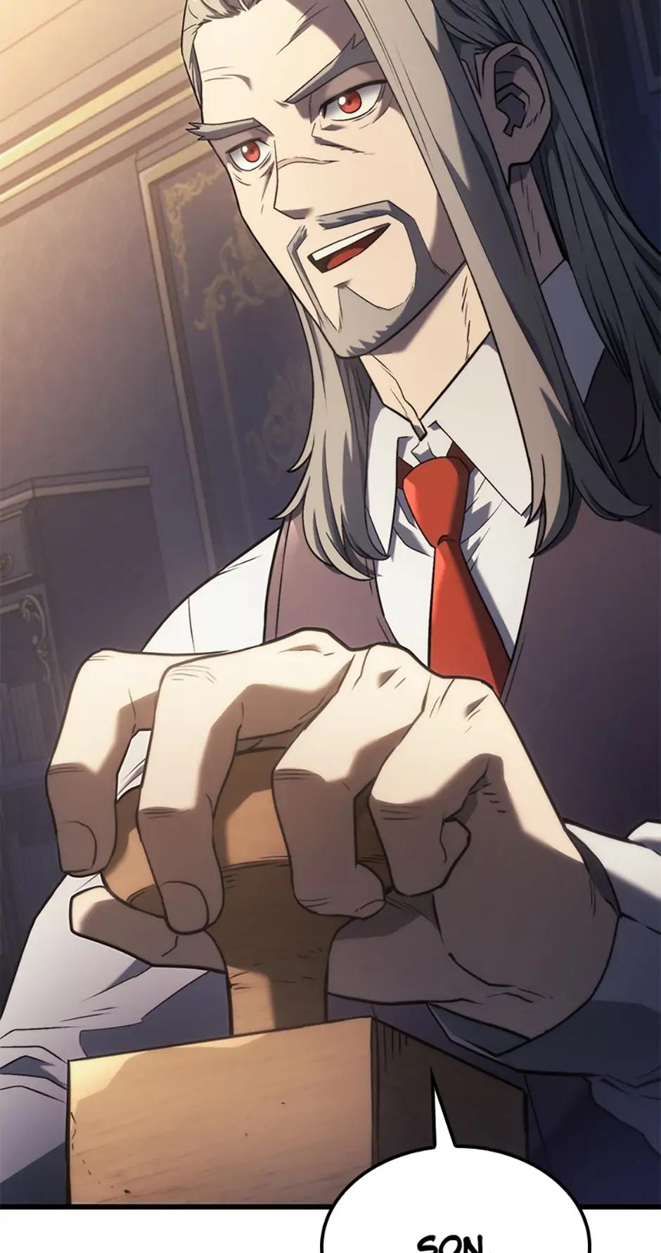 Revenge of the Baskerville Bloodhound Chapter 14