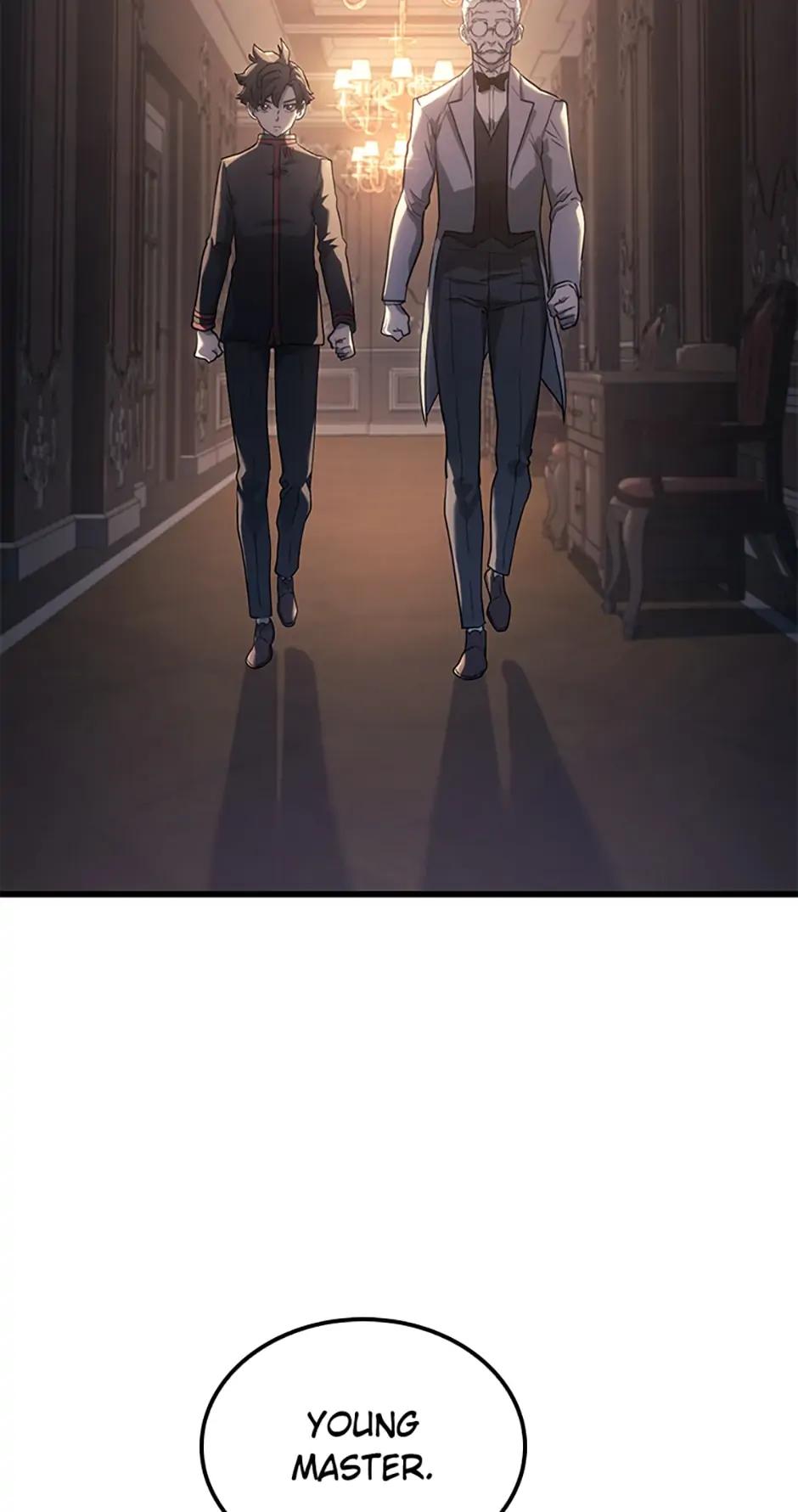 Revenge of the Baskerville Bloodhound Chapter 14