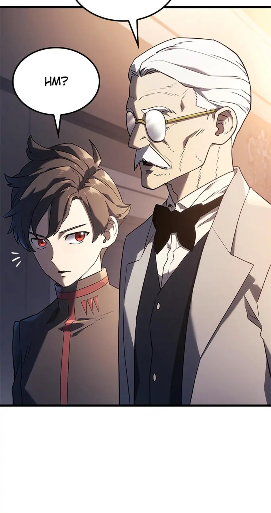 Revenge of the Baskerville Bloodhound Chapter 14