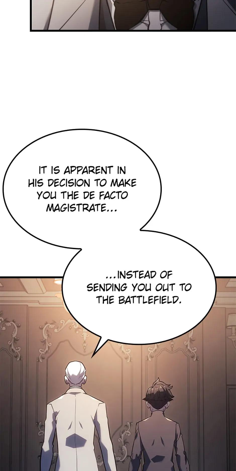 Revenge of the Baskerville Bloodhound Chapter 14