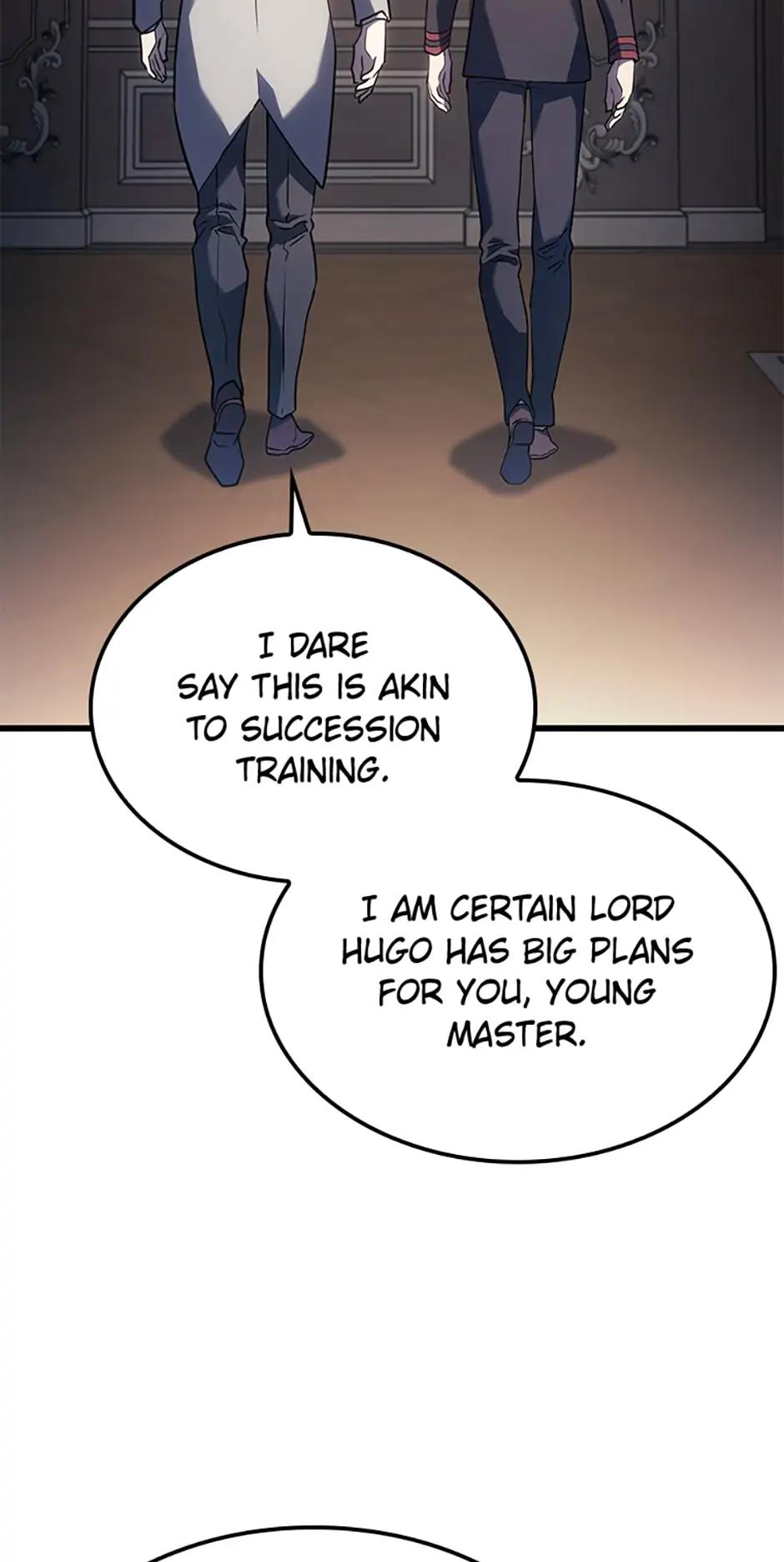 Revenge of the Baskerville Bloodhound Chapter 14