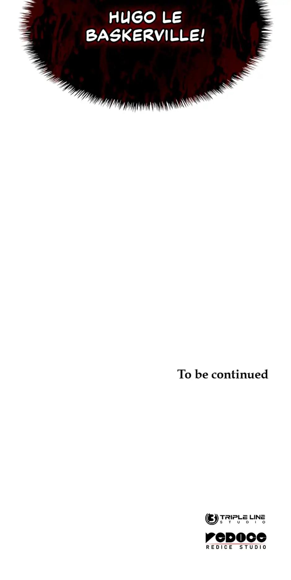 Revenge of the Baskerville Bloodhound Chapter 14