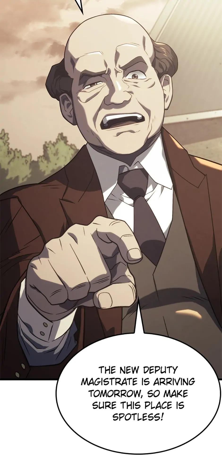 Revenge of the Baskerville Bloodhound Chapter 15