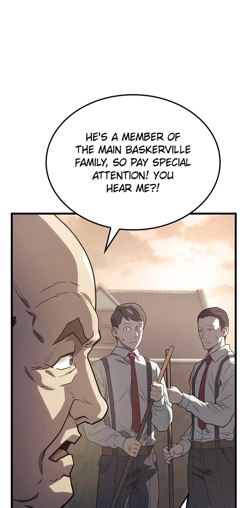 Revenge of the Baskerville Bloodhound Chapter 15