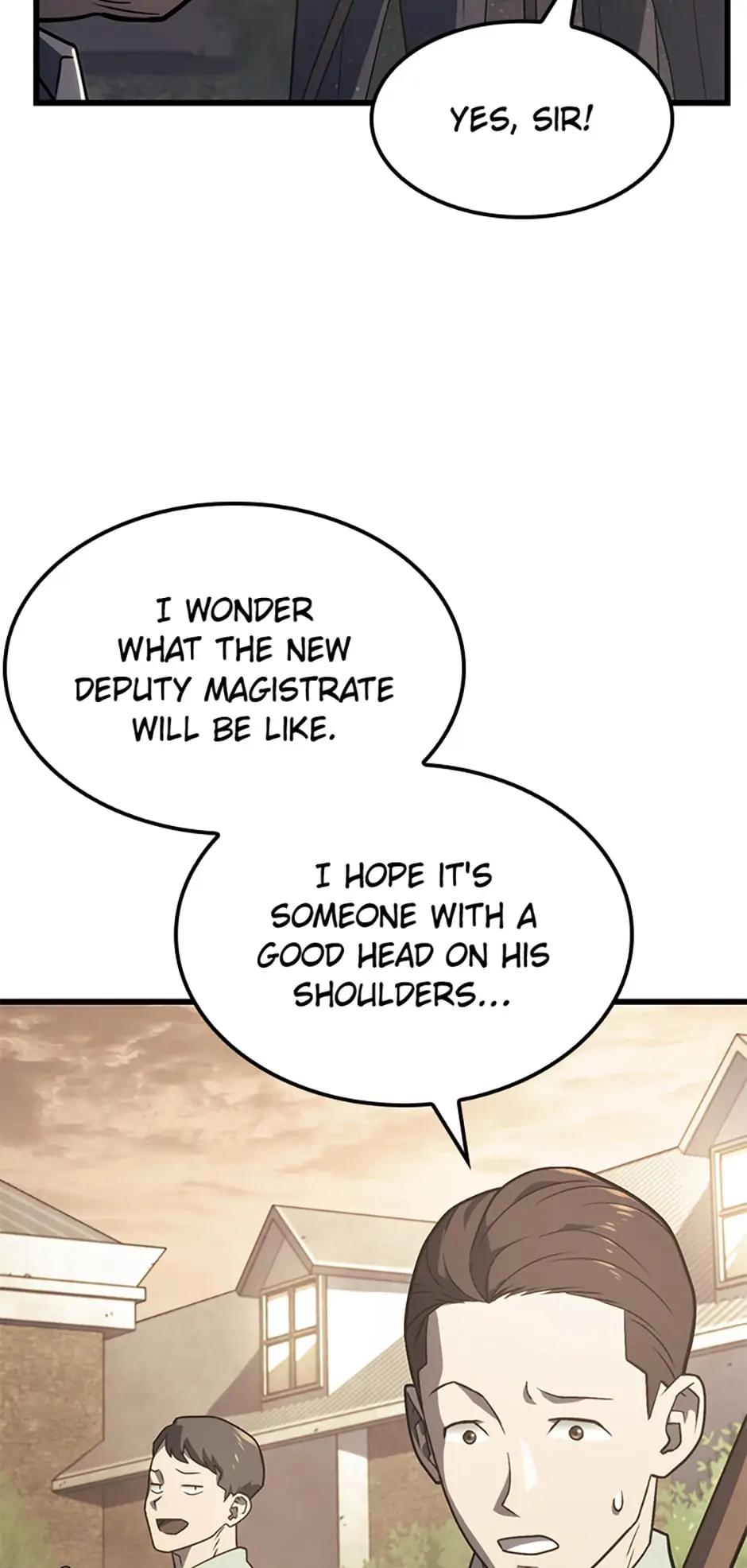 Revenge of the Baskerville Bloodhound Chapter 15