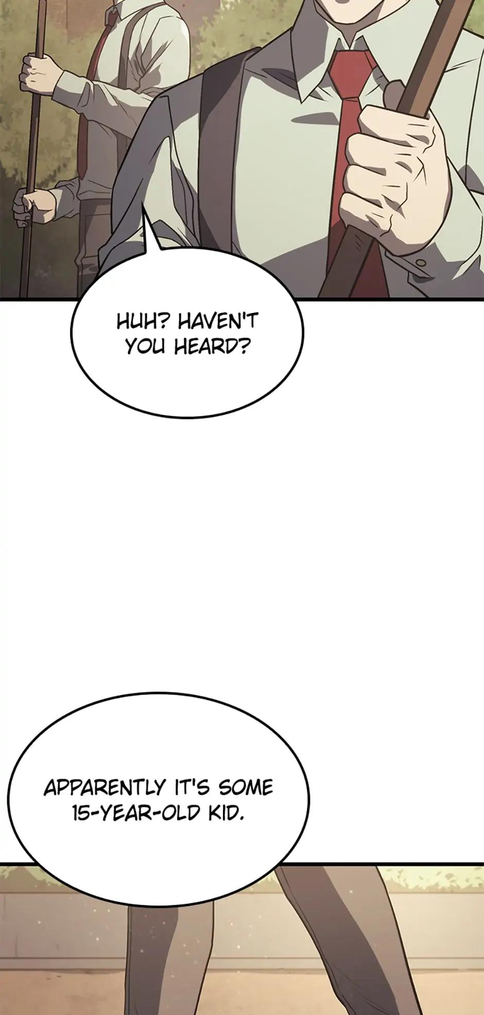 Revenge of the Baskerville Bloodhound Chapter 15