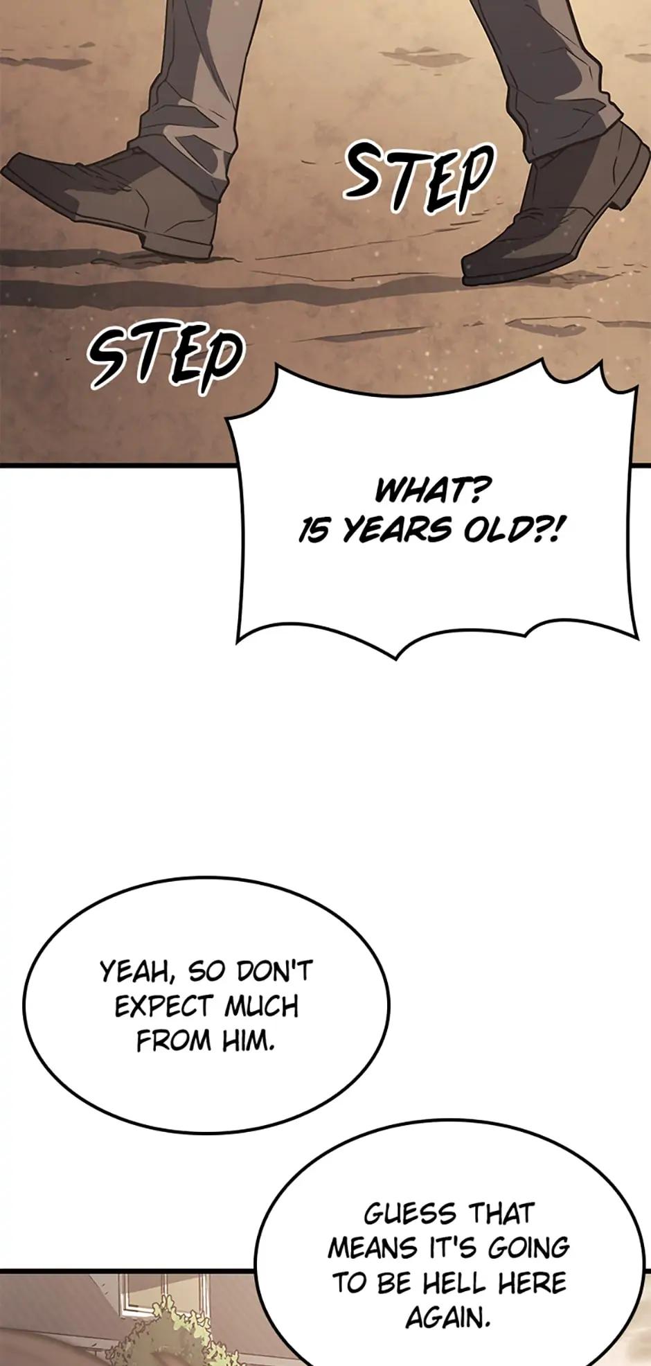 Revenge of the Baskerville Bloodhound Chapter 15