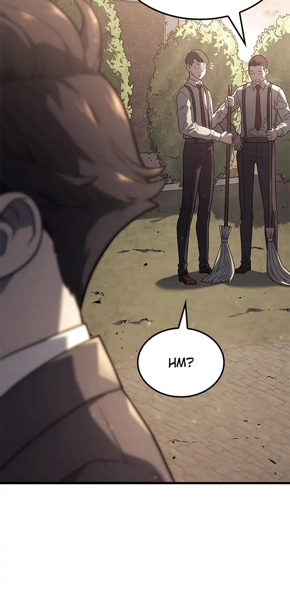 Revenge of the Baskerville Bloodhound Chapter 15