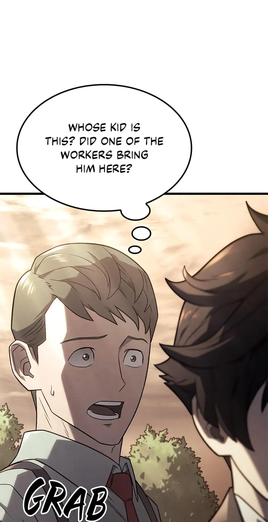 Revenge of the Baskerville Bloodhound Chapter 15