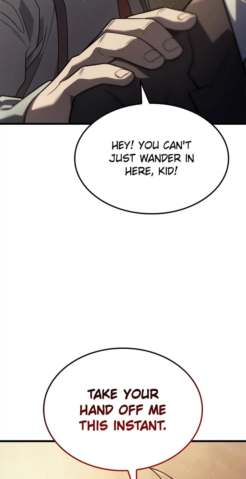 Revenge of the Baskerville Bloodhound Chapter 15