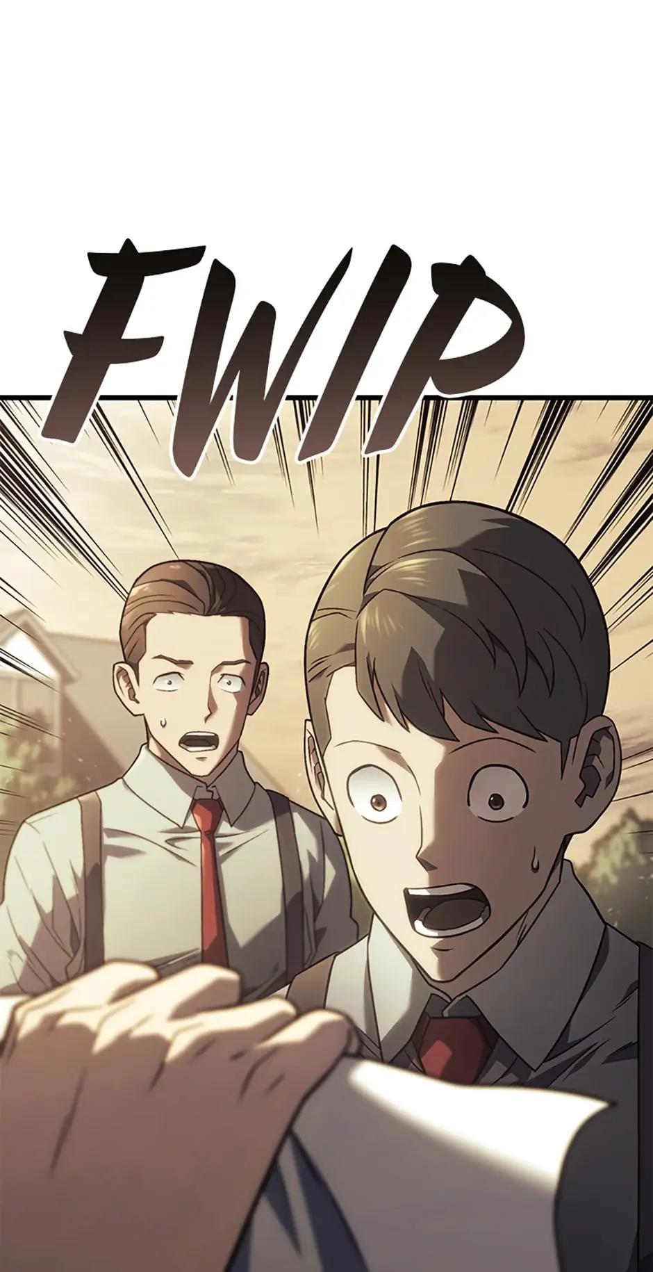 Revenge of the Baskerville Bloodhound Chapter 15