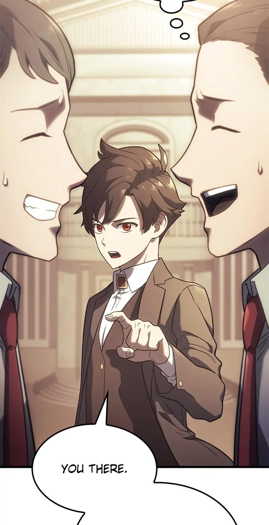 Revenge of the Baskerville Bloodhound Chapter 15