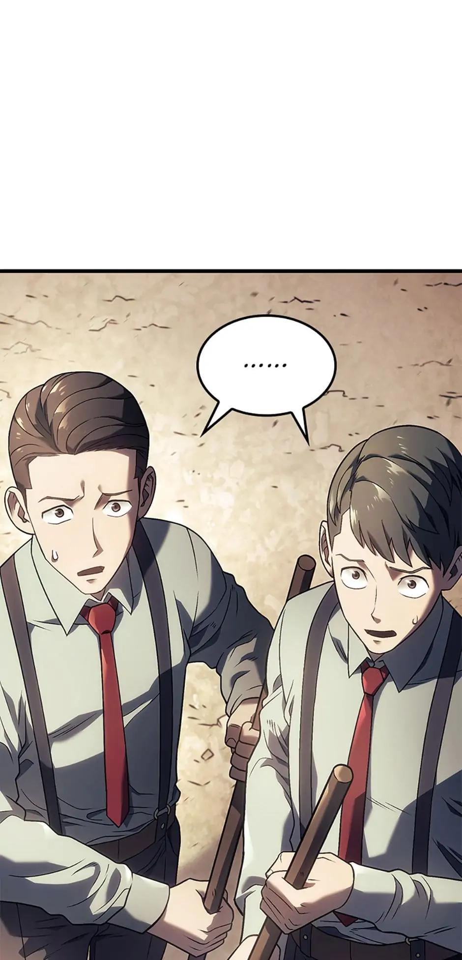 Revenge of the Baskerville Bloodhound Chapter 15