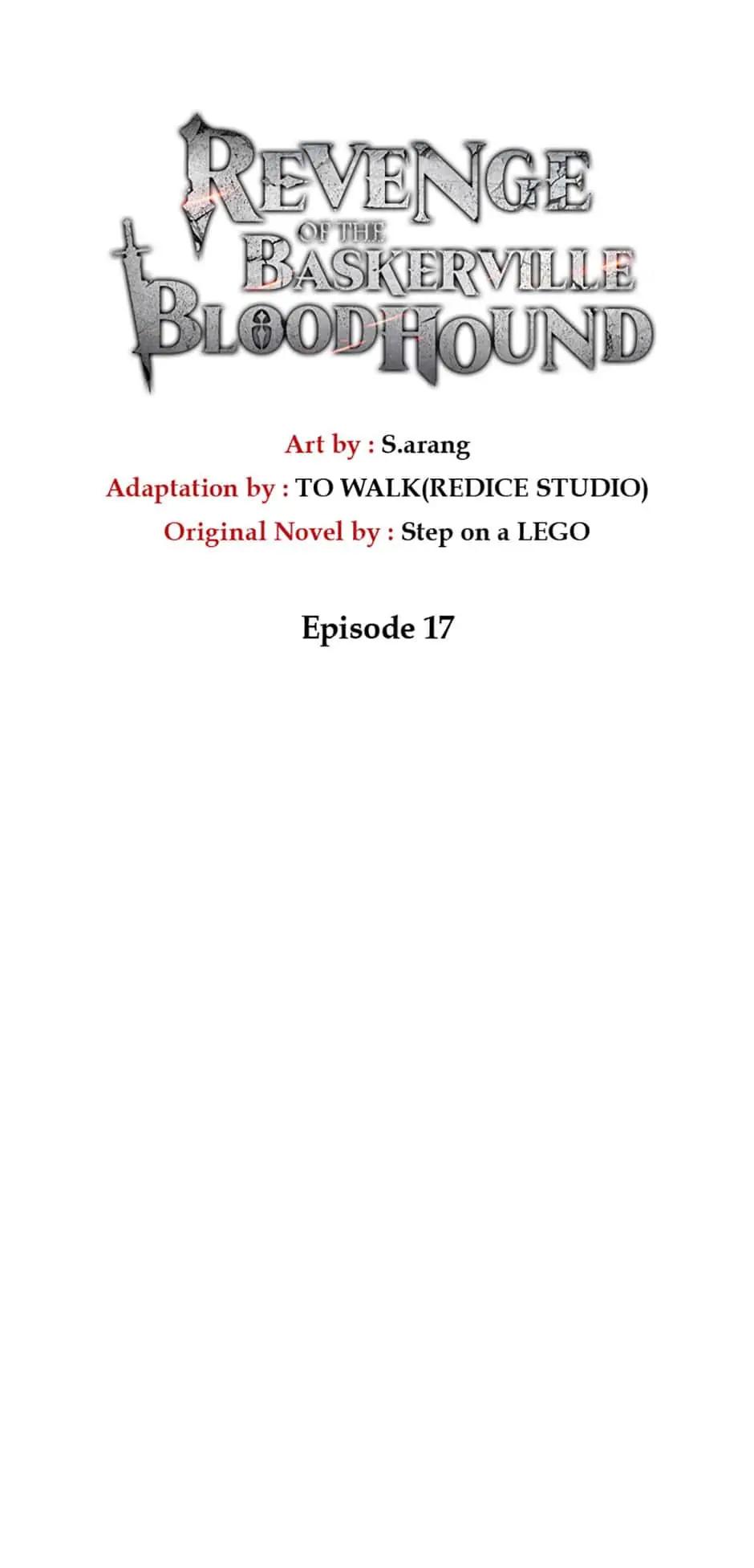 Revenge of the Baskerville Bloodhound Chapter 15